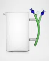 Ichendorf Botanica Blue Flower Jug