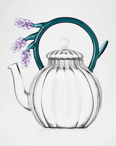 Ichendorf Botanica Lavender Teapot