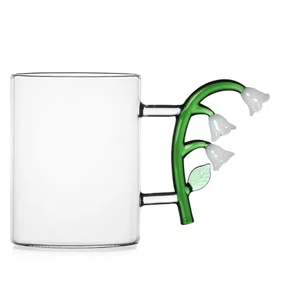 Ichendorf Botanica Mug In White
