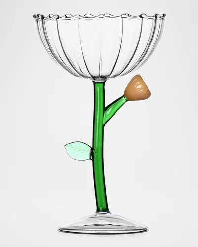Ichendorf Botanica Optical Champagne Bowl