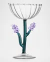 Ichendorf Botanica Optical Champagne Bowl
