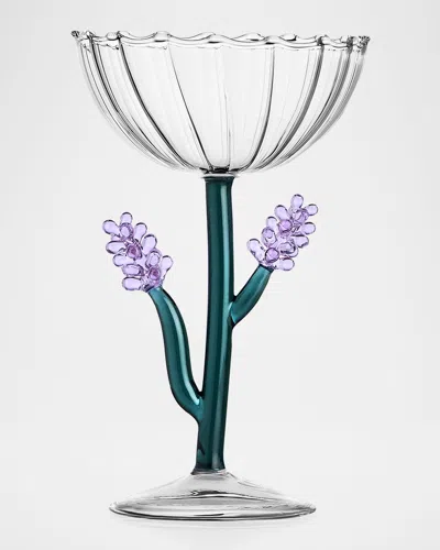 Ichendorf Botanica Optical Champagne Bowl
