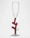 Ichendorf Botanica Optical Flute In Multi