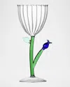 Ichendorf Botanica Optical Stemmed Glass