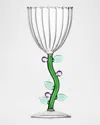 Ichendorf Botanica Optical Stemmed Glass
