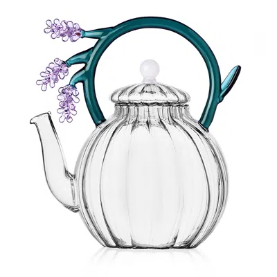 Ichendorf Botanica Teapot In Lavender