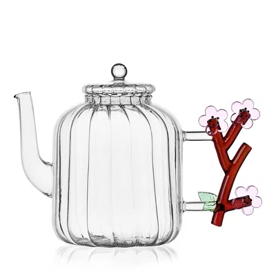 ICHENDORF BOTANICA TEAPOT