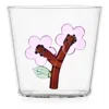 Ichendorf Botanica Tumbler In Peach