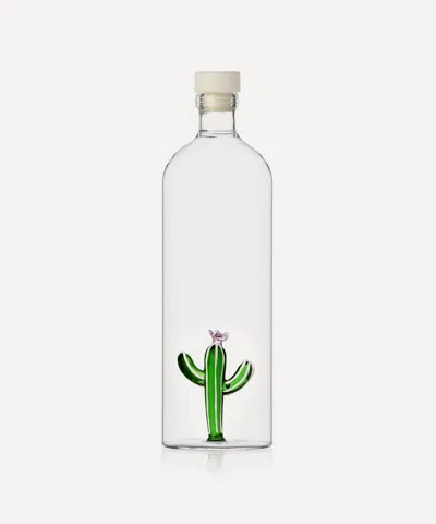 Ichendorf Cactus Bottle With Lid
