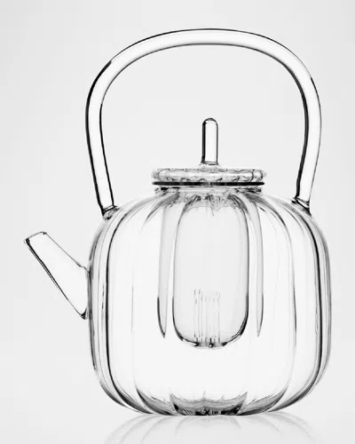 Ichendorf Cha No Yu Teapot, 47 Oz. In Clear