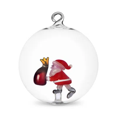 Ichendorf Christmas Tales Santa Christmas Ball In Misc.