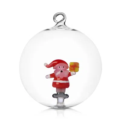 Ichendorf Christmas Tales Santa Christmas Ball In Misc.