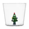Ichendorf Christmas Tree Tumbler In Multi