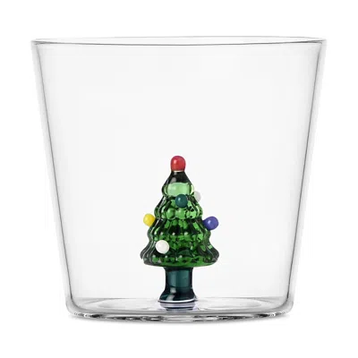 Ichendorf Christmas Tree Tumbler In Multi