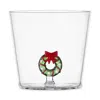 Ichendorf Christmas Wreath Tumbler In Transparent