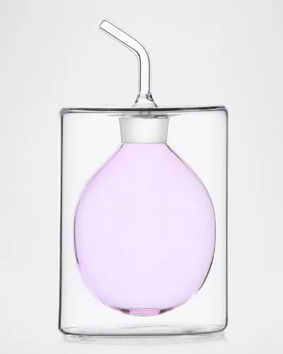 Ichendorf Cilindro Colore Oil Bottle, 5.1 Oz. In Pink