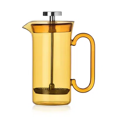 Ichendorf Clarinette Small French Press In Yellow