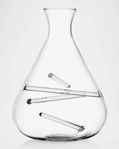 Ichendorf Converso Decanter, 76.1 Oz. In Transparent