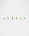 Ichendorf Desert Plants Assorted Glasses, Set Of 6