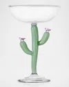 Ichendorf Desert Plants Cactus Champagne Glass