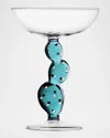 Ichendorf Desert Plants Cactus Coupe Glass