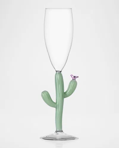 ICHENDORF DESERT PLANTS CACTUS FLUTE