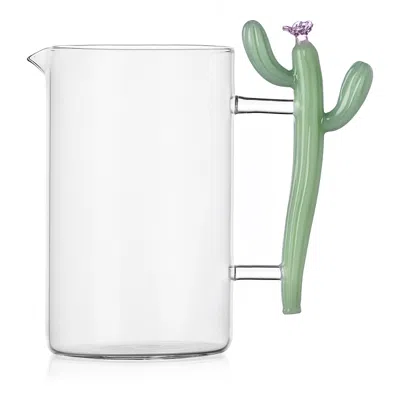 Ichendorf Desert Plants Cactus Jug In Transparent