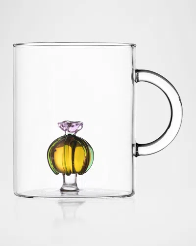 Ichendorf Desert Plants Cactus Mug, 15.2 Oz.