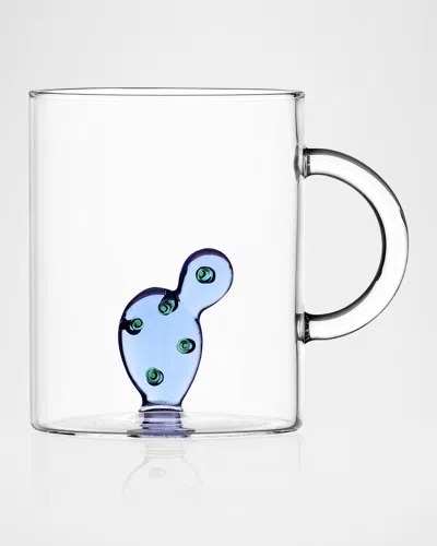 Ichendorf Desert Plants Cactus Mug, 15.2 Oz.