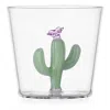 Ichendorf Desert Plants Cactus Tumbler In Black