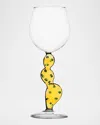 Ichendorf Desert Plants Cactus Wine Glass, 11.8 Oz.