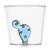 Ichendorf Desert Plants Tumbler In Sky Blue