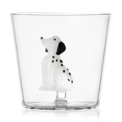 Ichendorf Dogs Tumbler - Dalmatian In White