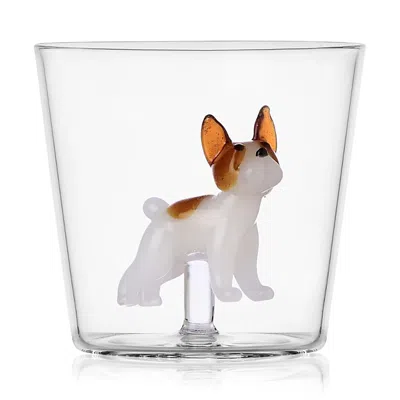 Ichendorf Dogs Tumbler - French Bulldog In Transparent