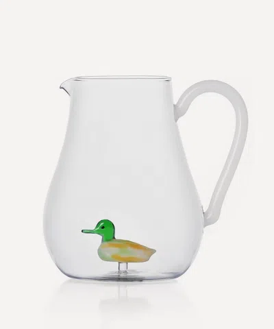 Ichendorf Duck Pitcher In Multi