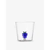 Ichendorf Fruits & Flowers Grape Glass Tumbler 8cm