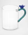 Ichendorf Fruits & Flowers Mug, 15.2 Oz.
