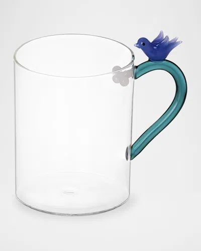 Ichendorf Fruits & Flowers Mug, 15.2 Oz.