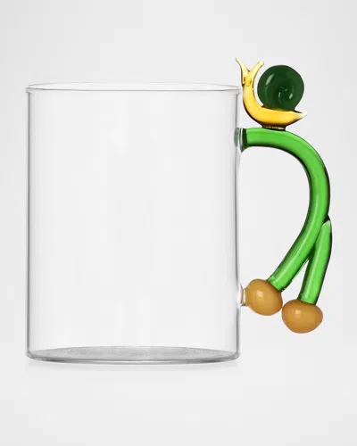 Ichendorf Fruits & Flowers Mug, 15.2 Oz.