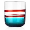 Ichendorf Gesti Bordeaux Light Turquoise Tumbler In Blue