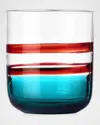 Ichendorf Gesti Bordeaux Light Turquoise Tumbler