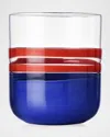 Ichendorf Gesti Red Light Blue Tumbler