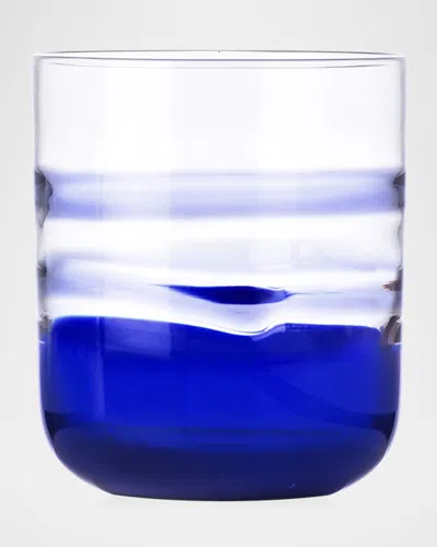 Ichendorf Gesti Stripe Tumbler, 11.8 oz In Blue
