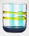 Ichendorf Gesti Light Turquoise Yellow Tumbler