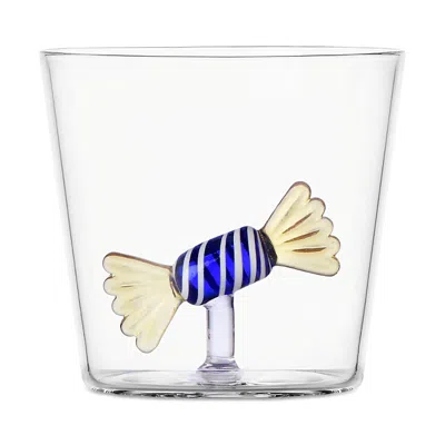 Ichendorf Ichendoef Sweet And Candy Tumbler In Blue