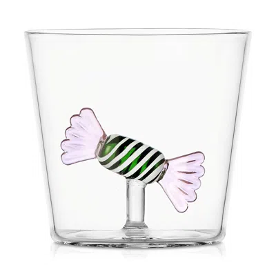 Ichendorf Ichendoef Sweet And Candy Tumbler In Transparent
