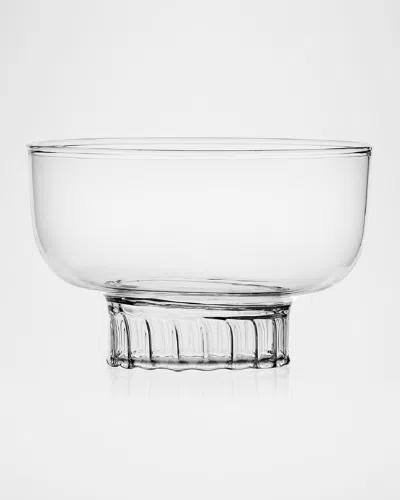 Ichendorf Liberta Small Bowl, 11 Oz. In Clear