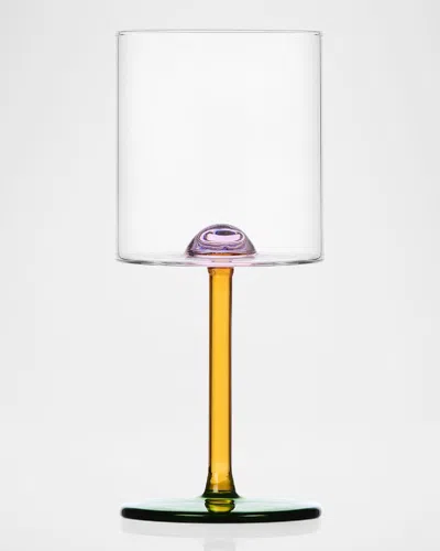 Ichendorf Luna Goblet, 10 Oz. In Animal Print