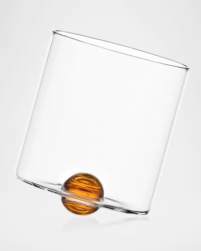 Ichendorf Luna Tilting Dot Tumbler, 14.2 oz In Orange