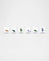 Ichendorf Marine Garden Assorted Tumblers, Set Of 6